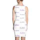 True Goddes Tank Top Dress Purple