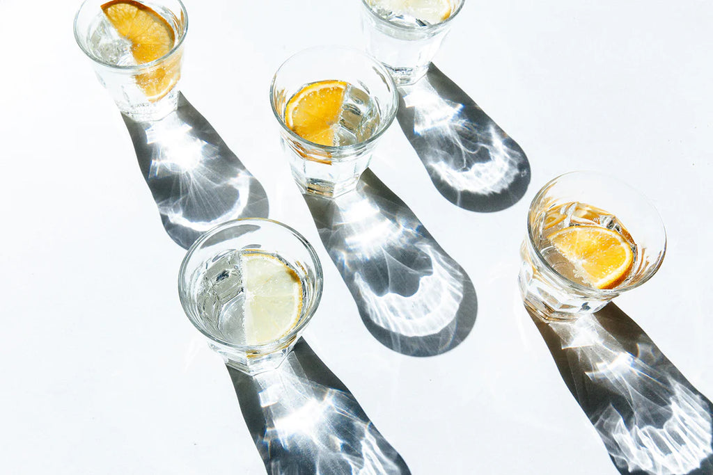 4 reasons to drink more H2O