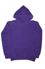 True Goddess Hoodie Purple & Black