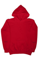 True Goddess Hoodie Red & Black