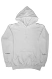 True Goddess Hoodie White & Black