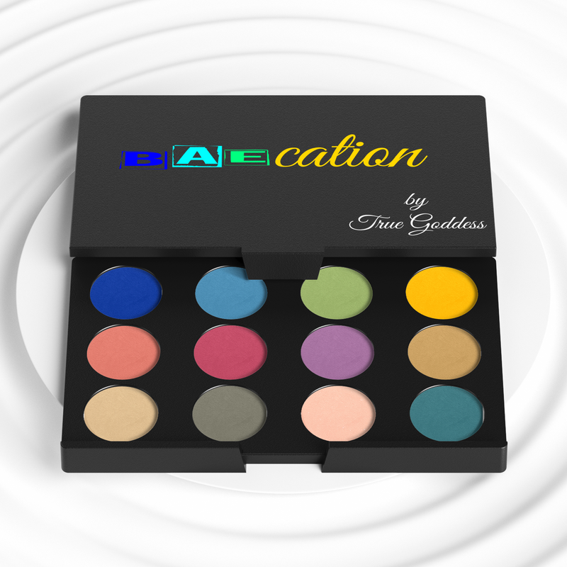 Bae-cation Palette