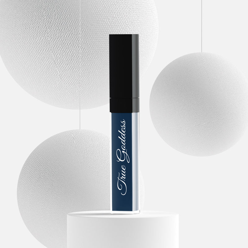 Paradise Blue Liquid Lipstick