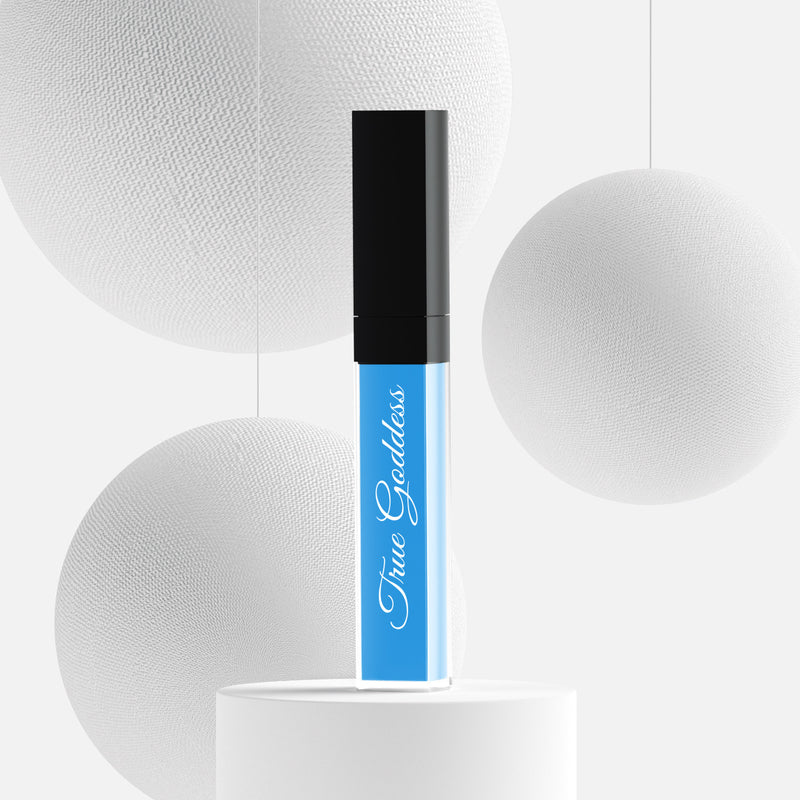 Blue Flame Liquid Lipstick