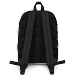 True Goddess Backpack Purple
