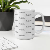 True Goddess Mug Black