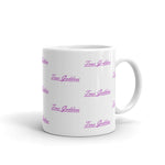 True Goddess Mug Fuschia