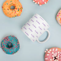 True Goddess Mug Purple