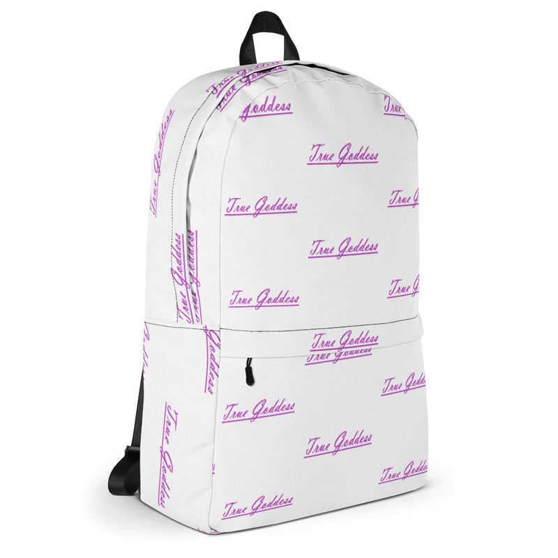 True Goddess Backpack Pink