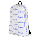 True Goddess Backpack Blue