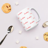 True Goddess Mug Red