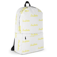 True Goddess Backpack Yellow
