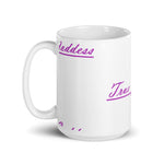 True Goddess Mug Fuschia