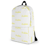 True Goddess Backpack Yellow