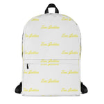 True Goddess Backpack Yellow