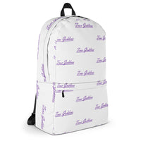 True Goddess Backpack Purple