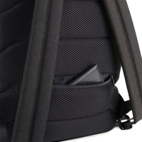 True Goddess Backpack Black